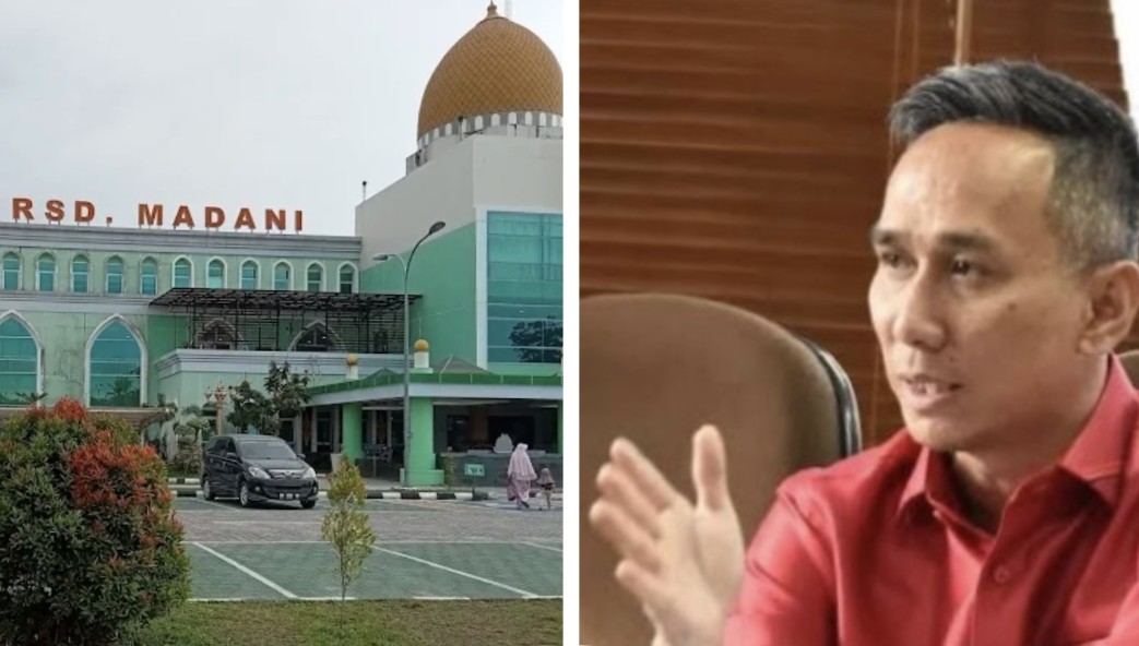 Wakil Ketua Komisi III DPRD Pekanbaru, Tekad Indra Pradana Abidin (foto/int)